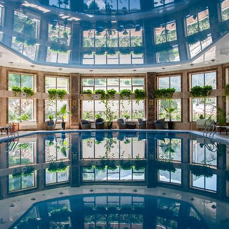 Jannat Resort Kara-Bulak Kültér fotó