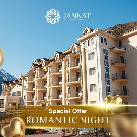 Jannat Resort Kara-Bulak Kültér fotó