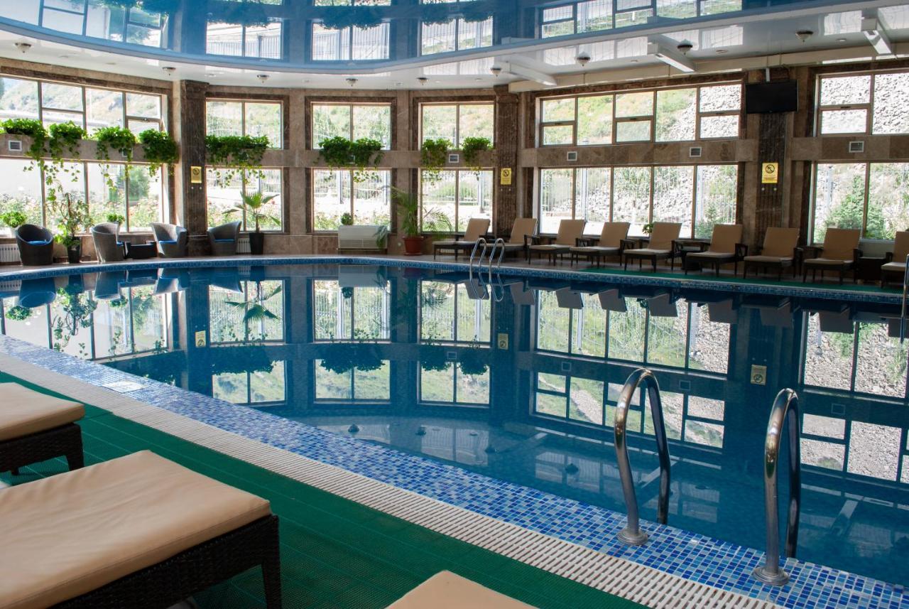 Jannat Resort Kara-Bulak Kültér fotó