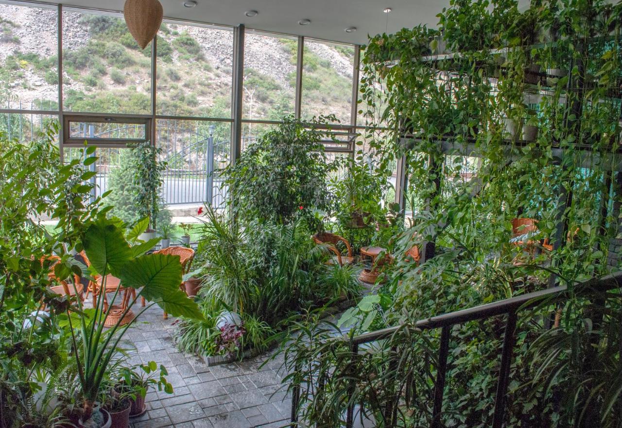 Jannat Resort Kara-Bulak Kültér fotó
