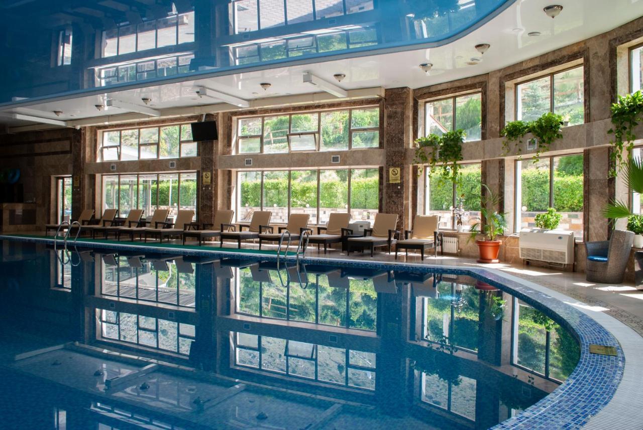 Jannat Resort Kara-Bulak Kültér fotó