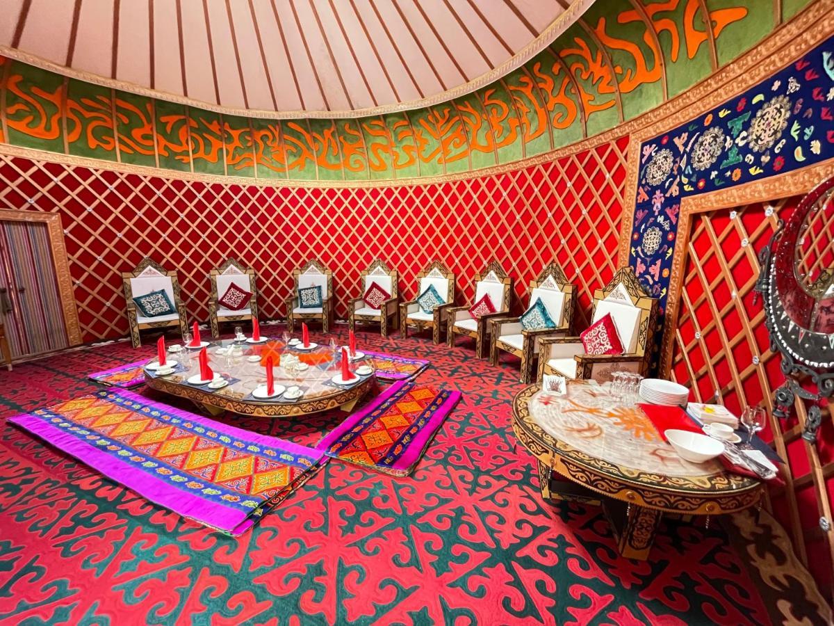 Jannat Resort Kara-Bulak Kültér fotó