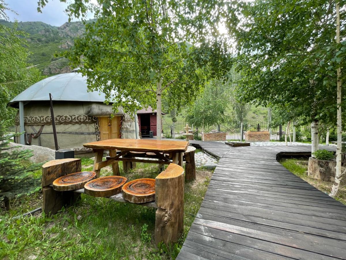 Jannat Resort Kara-Bulak Kültér fotó