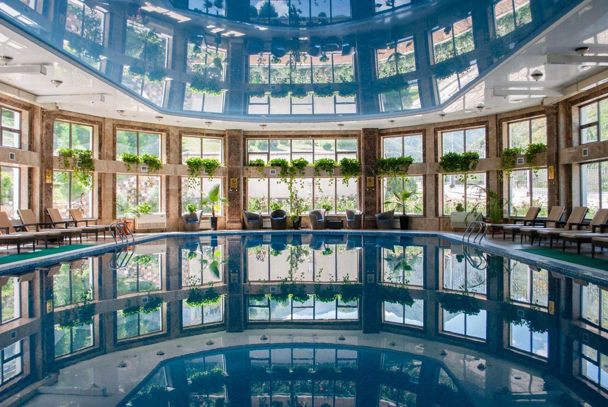 Jannat Resort Kara-Bulak Kültér fotó