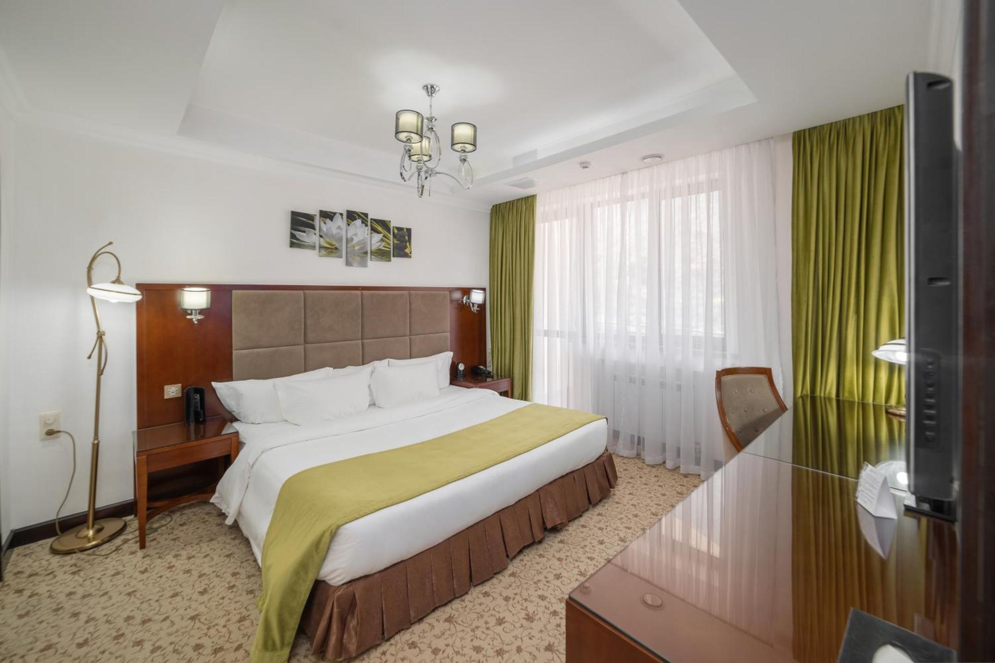 Jannat Resort Kara-Bulak Szoba fotó