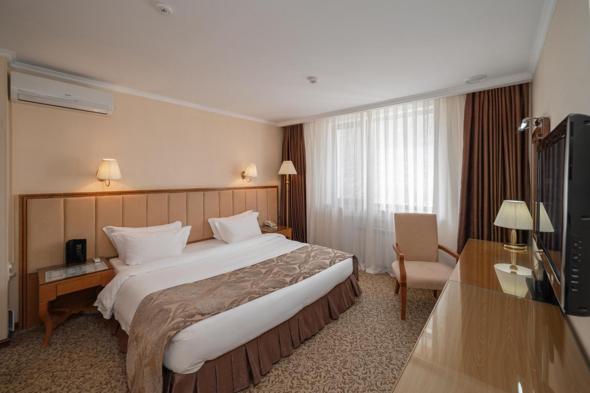 Jannat Resort Kara-Bulak Szoba fotó