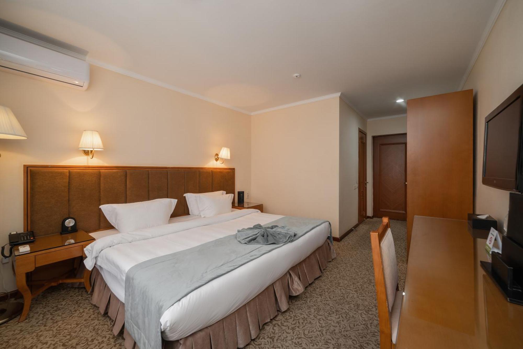 Jannat Resort Kara-Bulak Szoba fotó