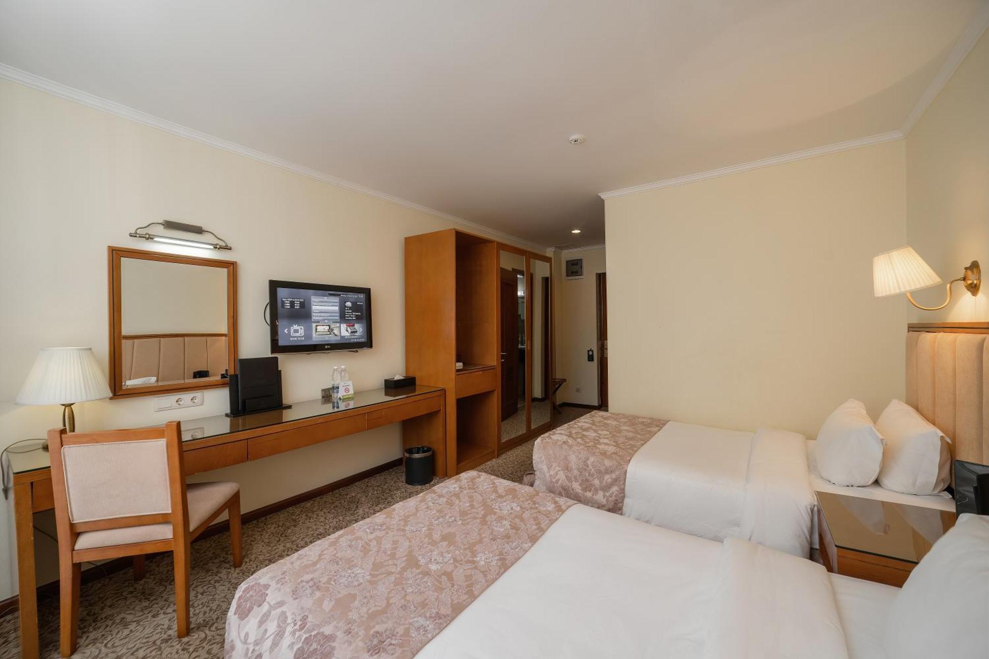 Jannat Resort Kara-Bulak Szoba fotó