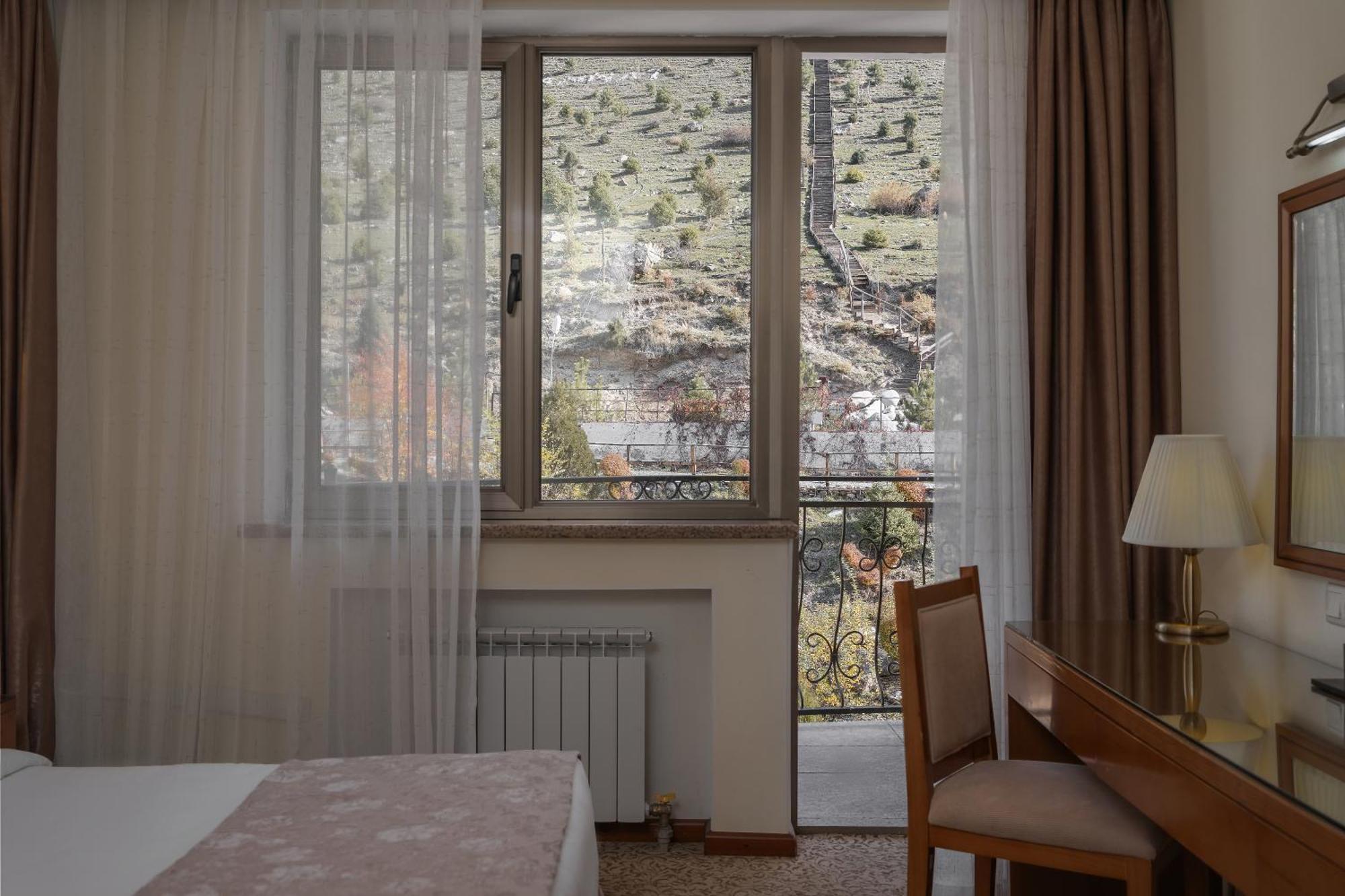 Jannat Resort Kara-Bulak Szoba fotó