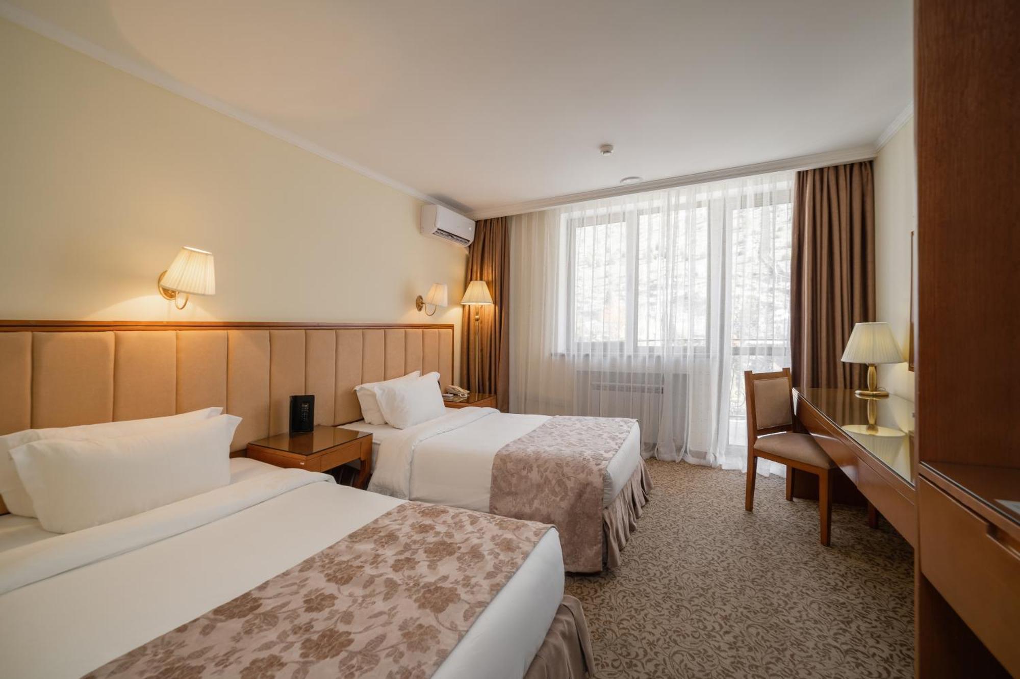 Jannat Resort Kara-Bulak Szoba fotó