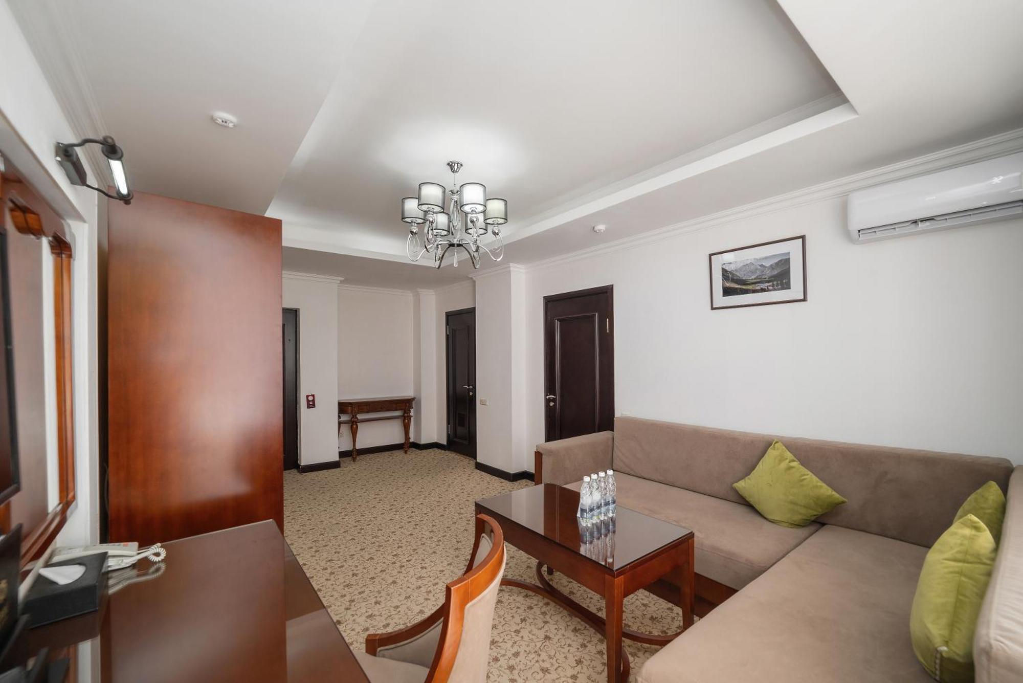 Jannat Resort Kara-Bulak Szoba fotó