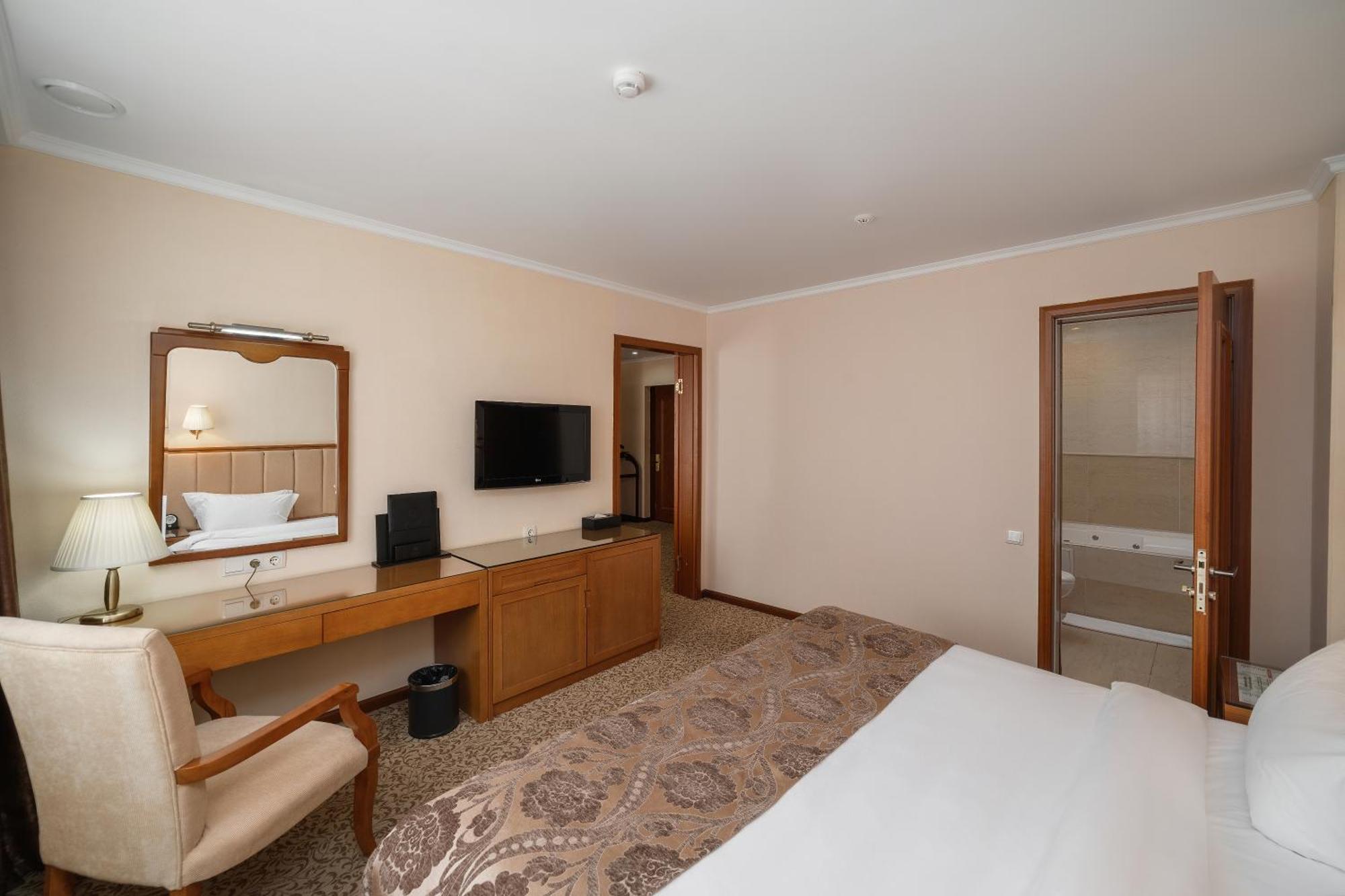 Jannat Resort Kara-Bulak Szoba fotó