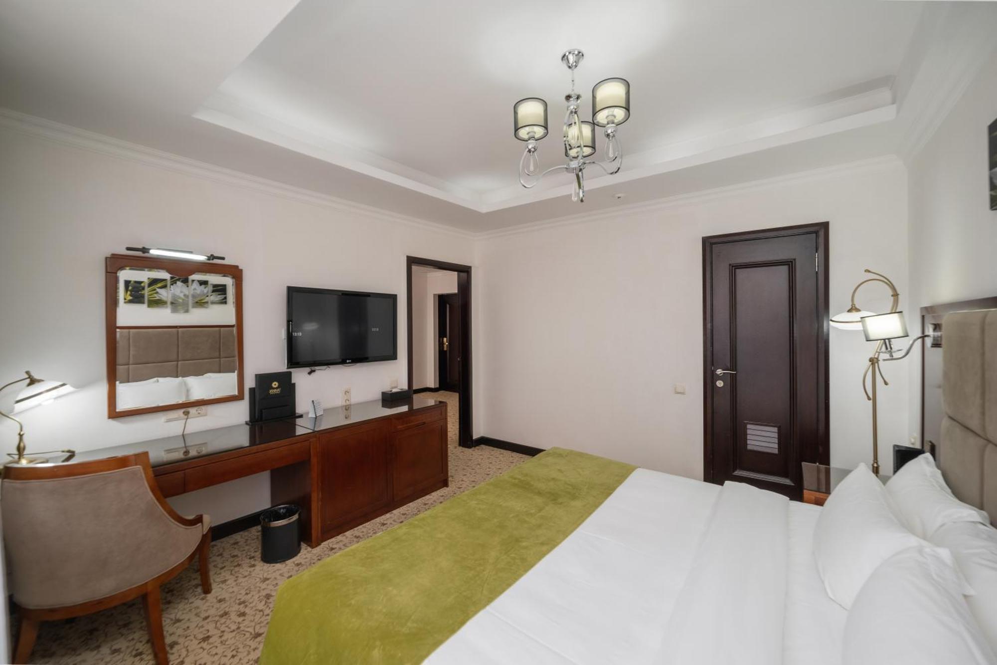 Jannat Resort Kara-Bulak Szoba fotó