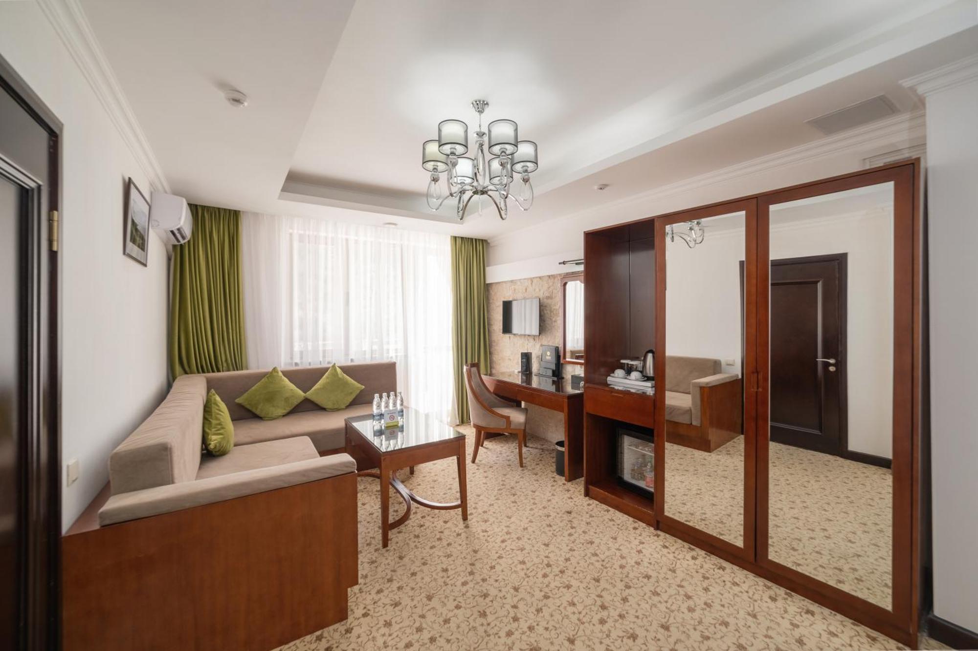 Jannat Resort Kara-Bulak Szoba fotó