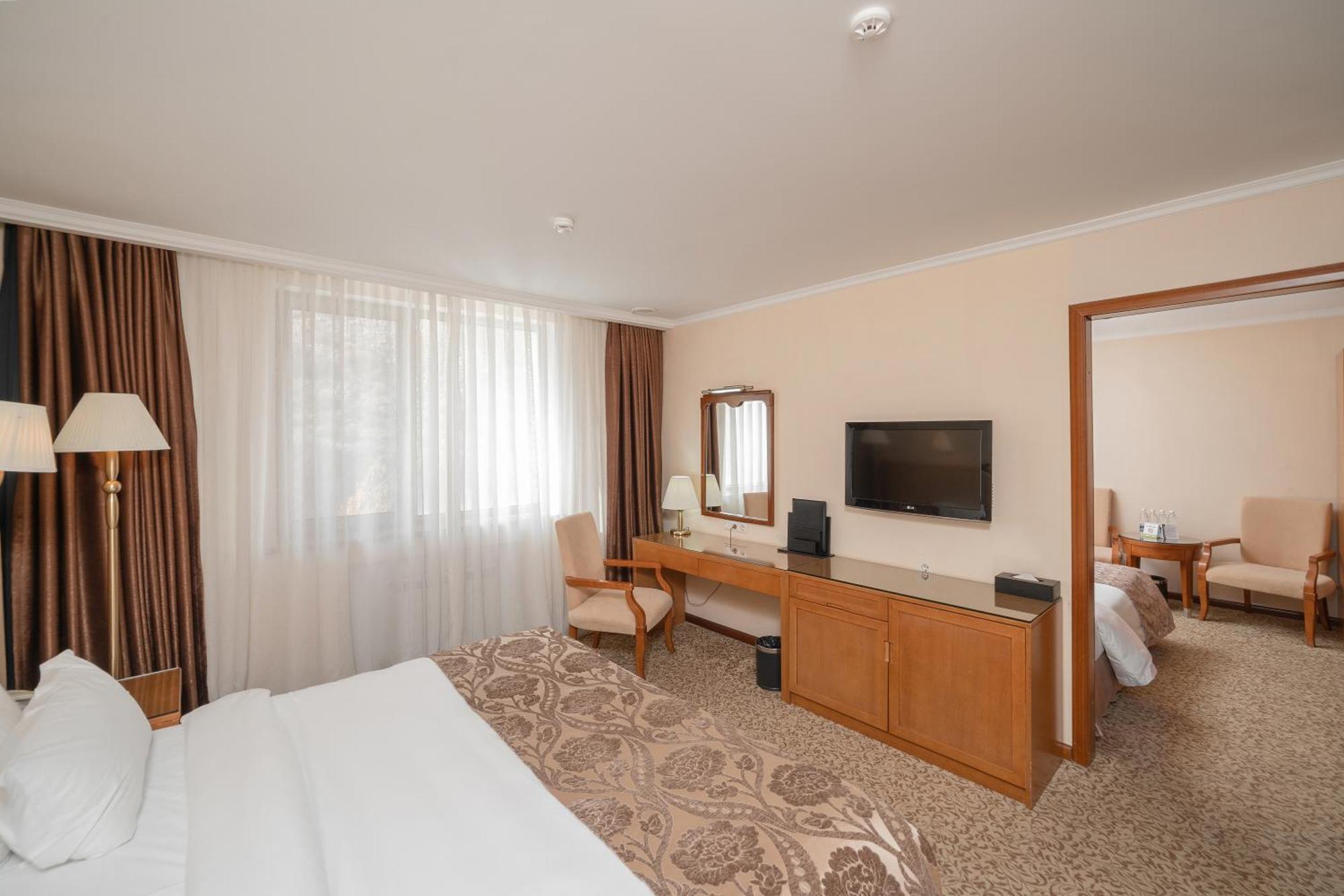 Jannat Resort Kara-Bulak Szoba fotó