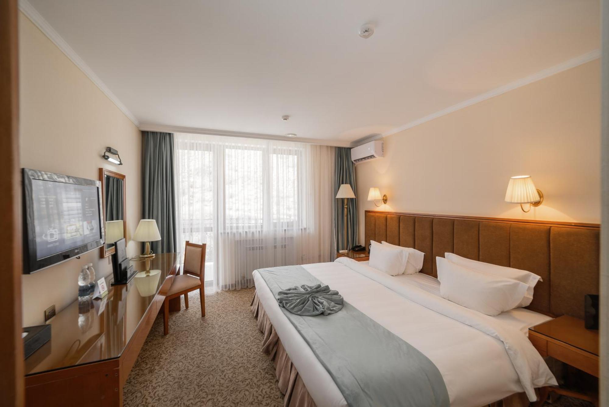 Jannat Resort Kara-Bulak Szoba fotó