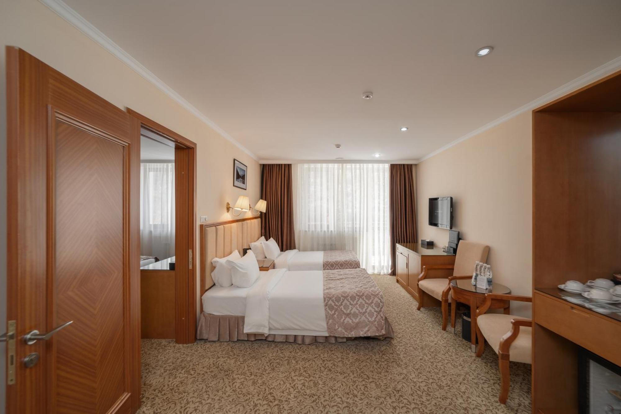 Jannat Resort Kara-Bulak Szoba fotó