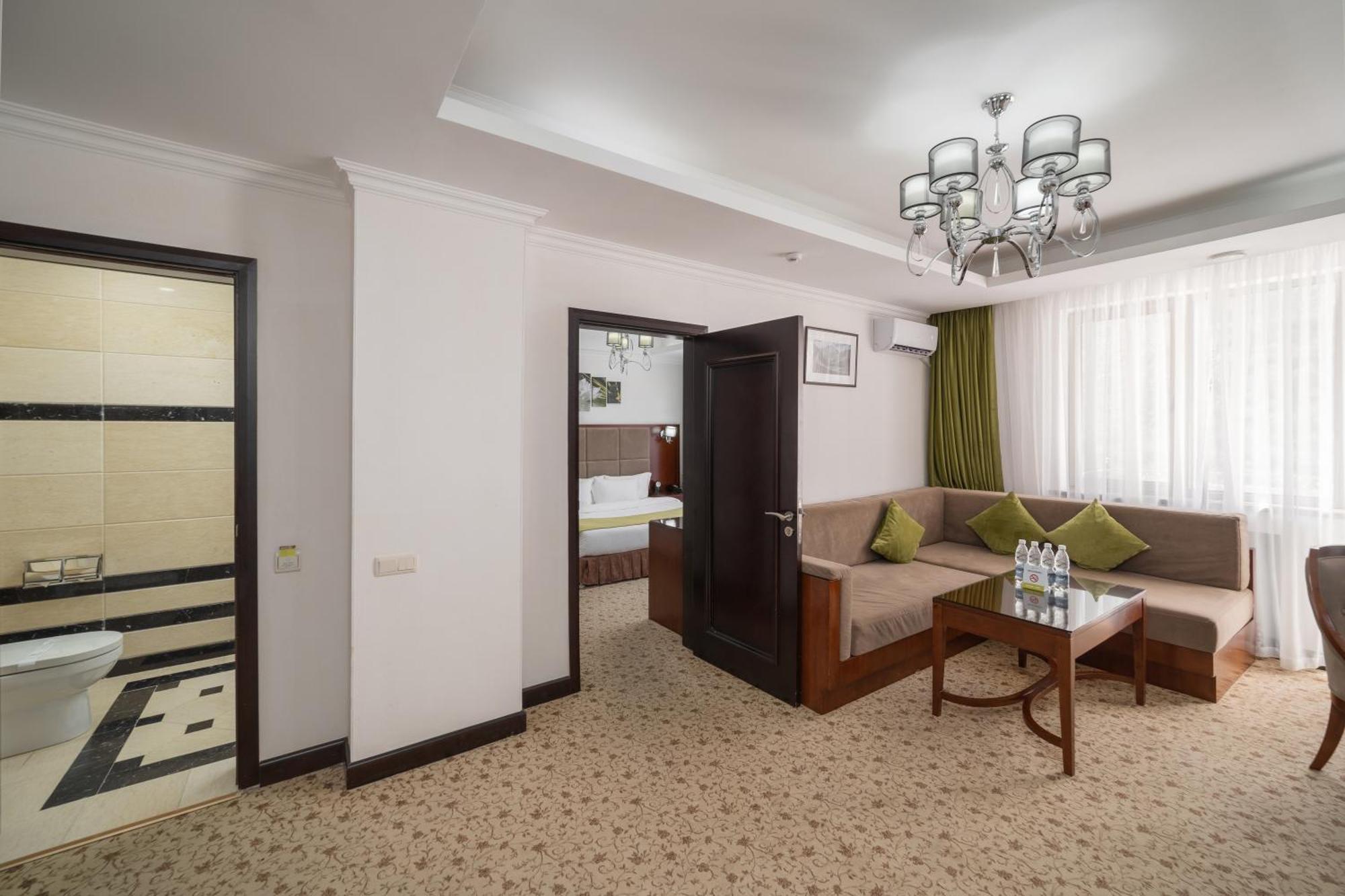 Jannat Resort Kara-Bulak Szoba fotó
