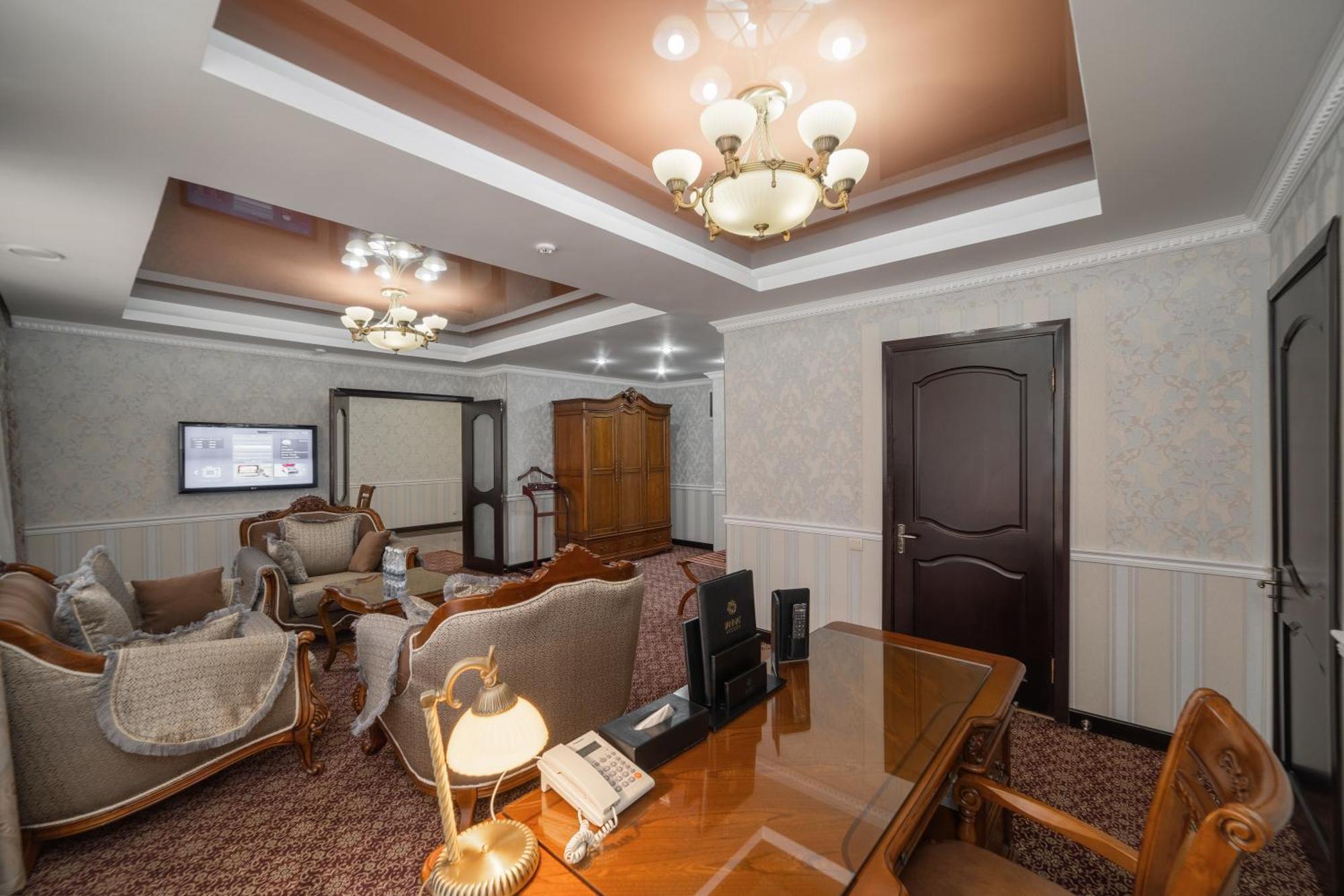 Jannat Resort Kara-Bulak Szoba fotó