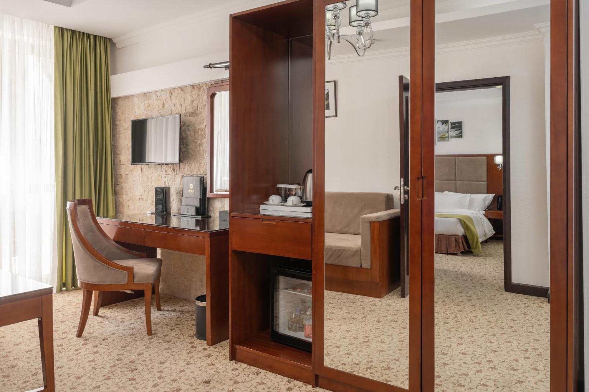 Jannat Resort Kara-Bulak Szoba fotó
