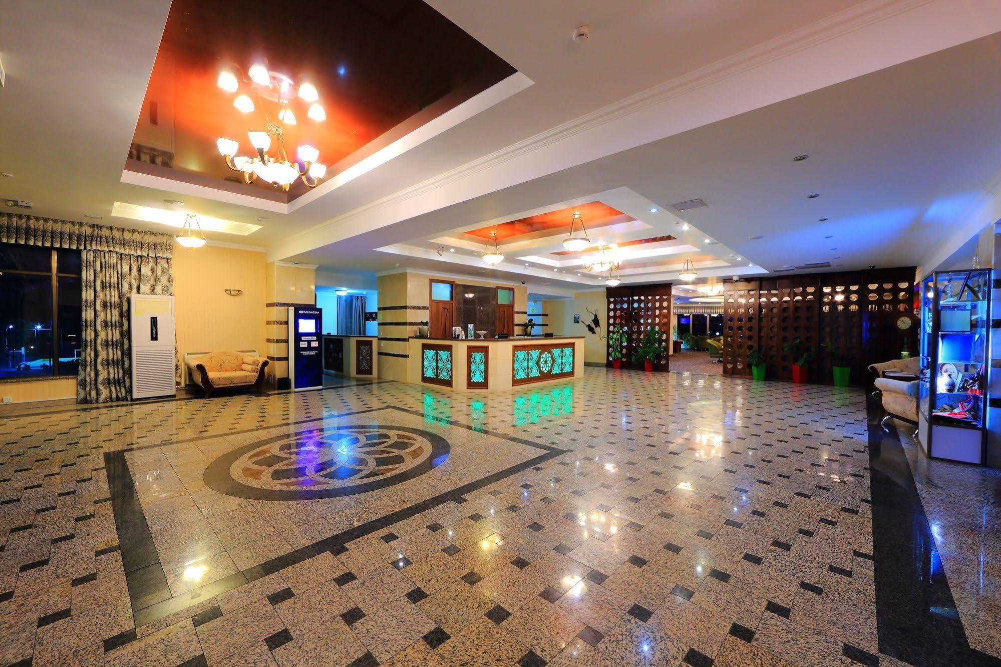 Jannat Resort Kara-Bulak Kültér fotó