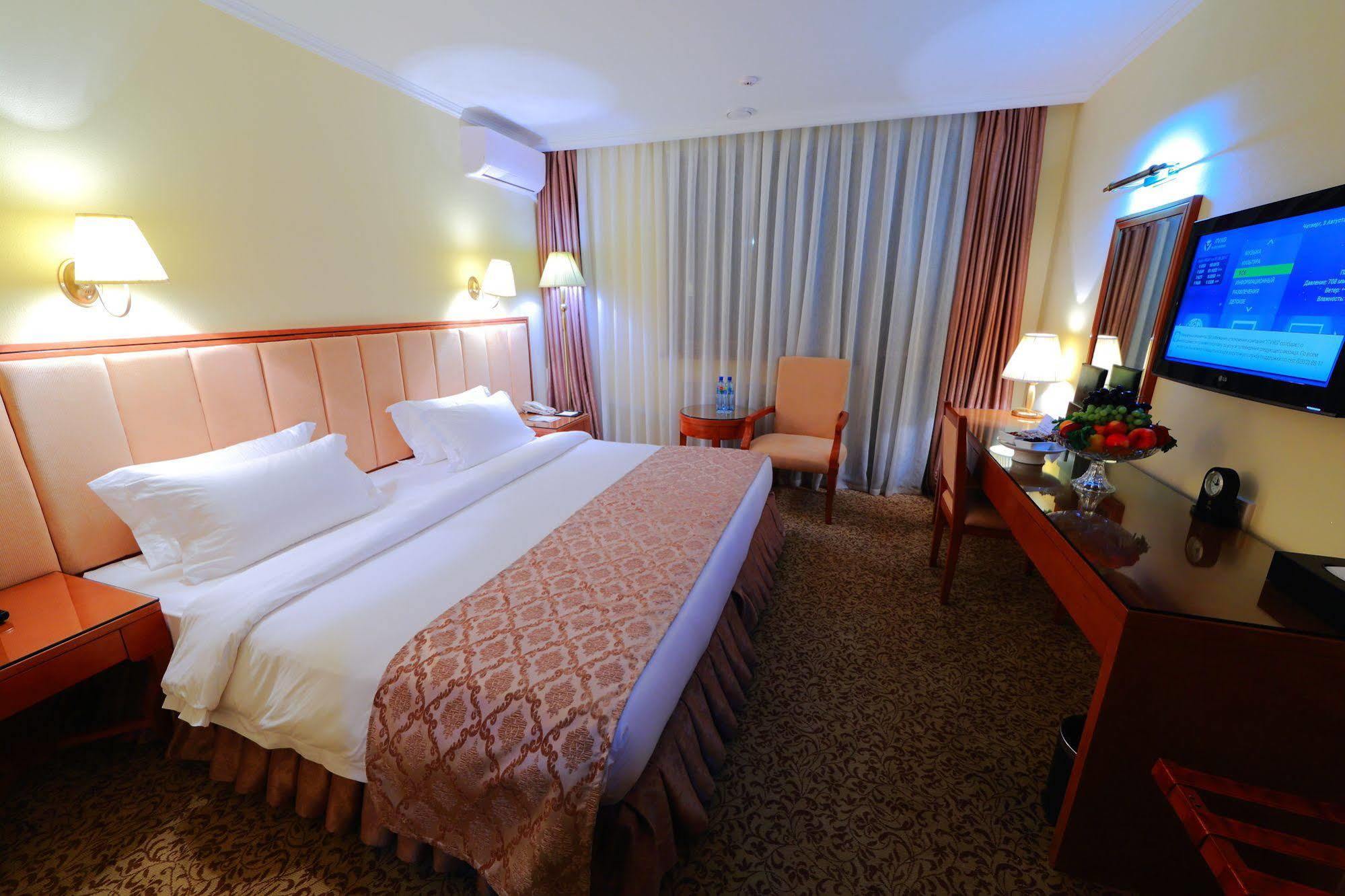 Jannat Resort Kara-Bulak Kültér fotó