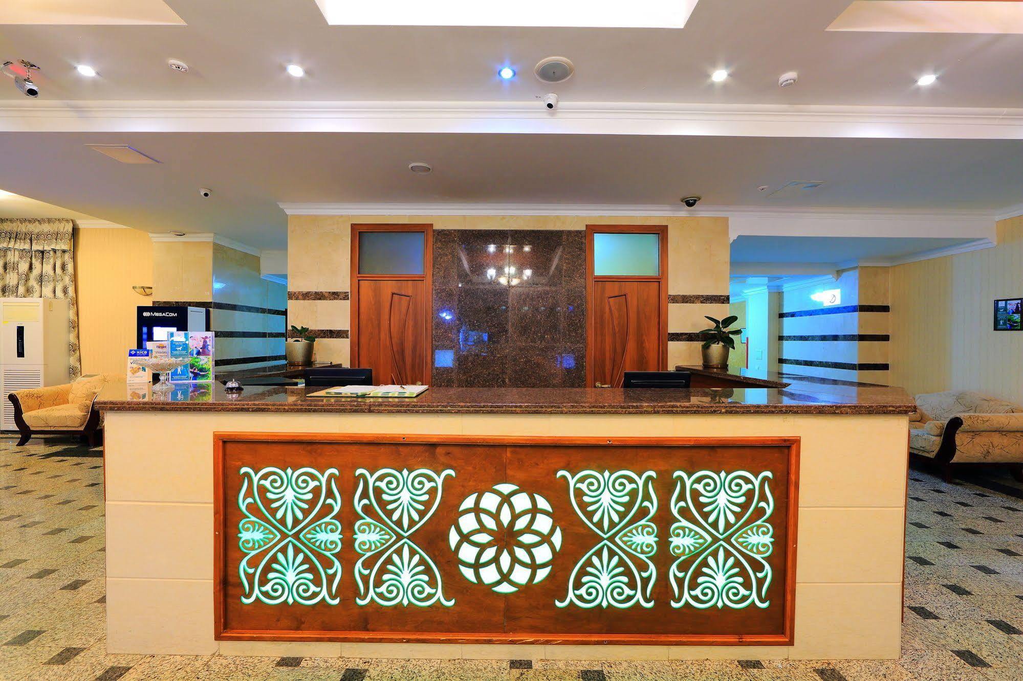 Jannat Resort Kara-Bulak Kültér fotó